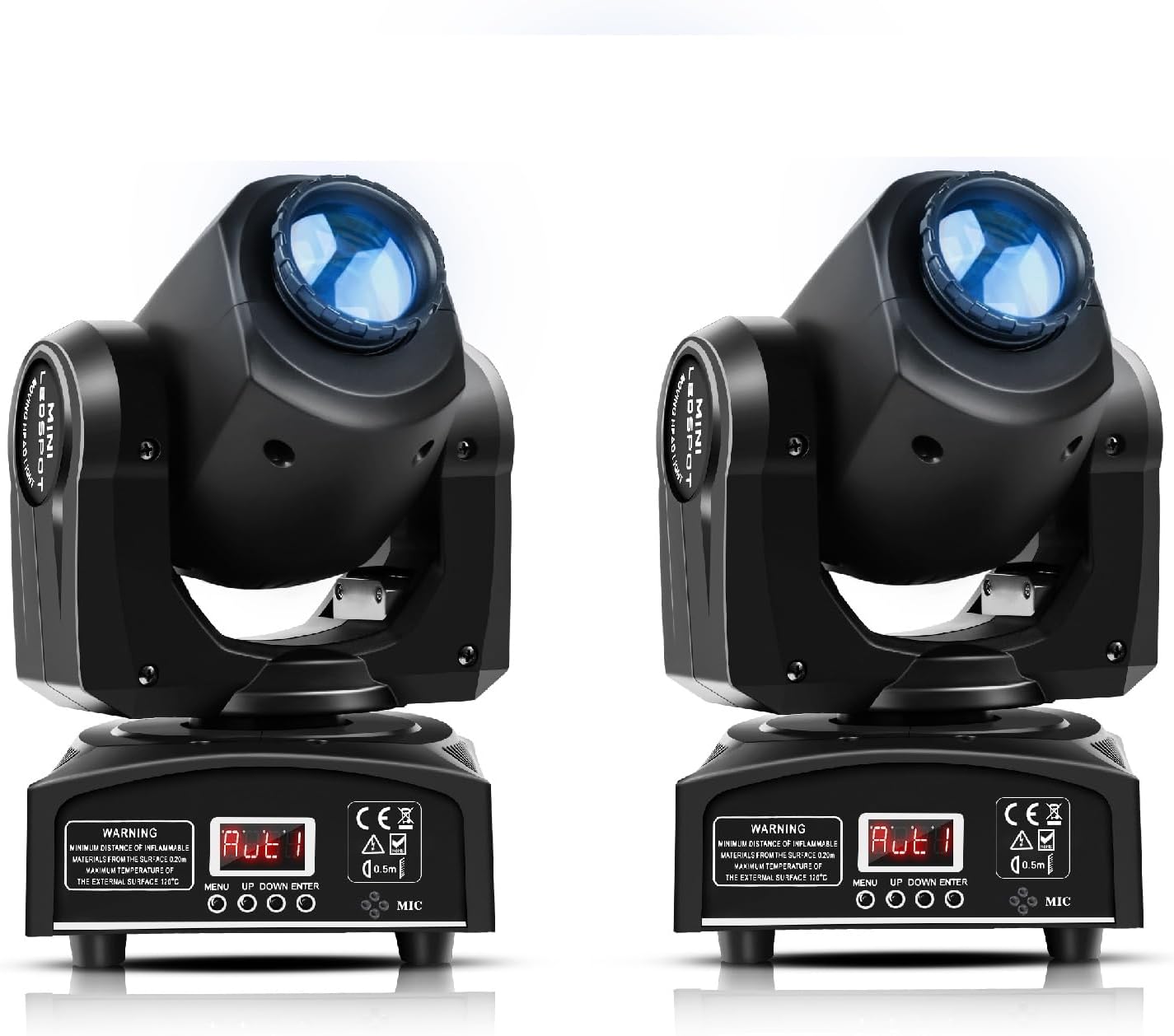 UKing LED Moving Head